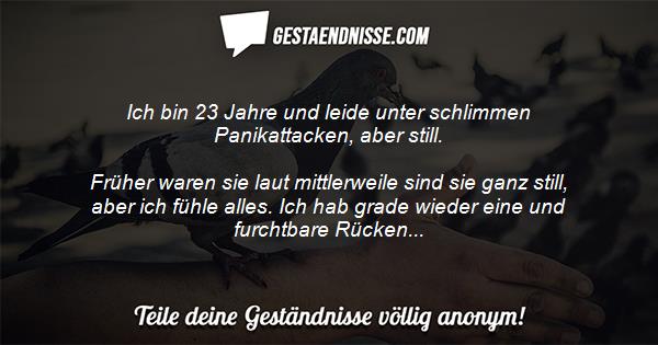 Geständnis #36