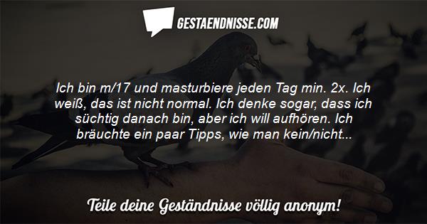 Geständnis #42